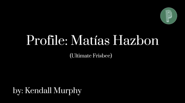 One on one with Matias Hazbon